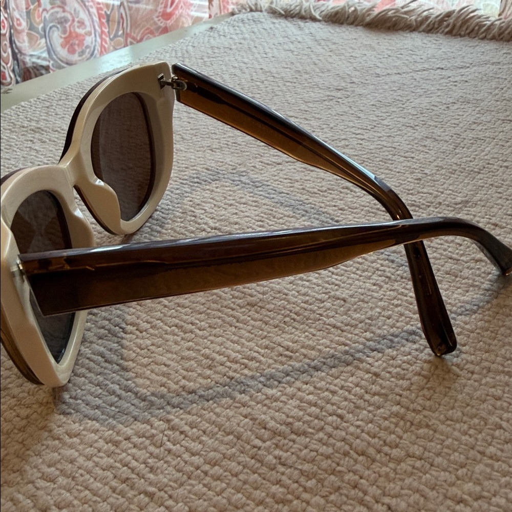 Warby Parker + Maiyet sunglasses - Picture 6 of 7